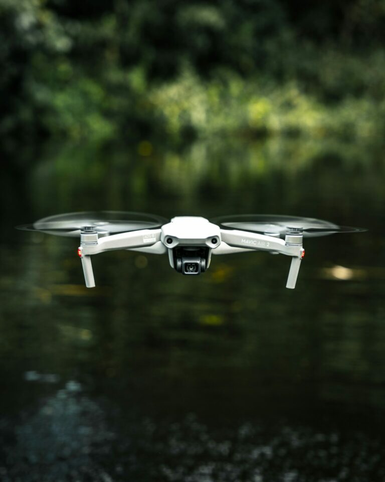 Personas datu apstrāde dronu foto – privātmājas attēls GDPR kontekstā